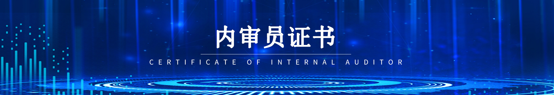 内审员资格查询